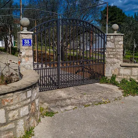 Vecchia Oliva,kuljica Holiday home Kukljica