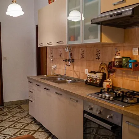 Dom wakacyjny Vecchia Oliva,kuljica